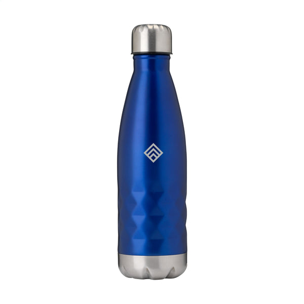 Topflask Graphic 500 ml Trinkflasche - Blau Topflask Graphic 500 ml Trinkflasche - Blau