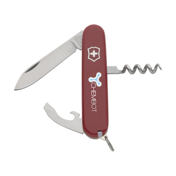 Victorinox Waiter Taschenmesser - Rot Victorinox Waiter Taschenmesser - Rot