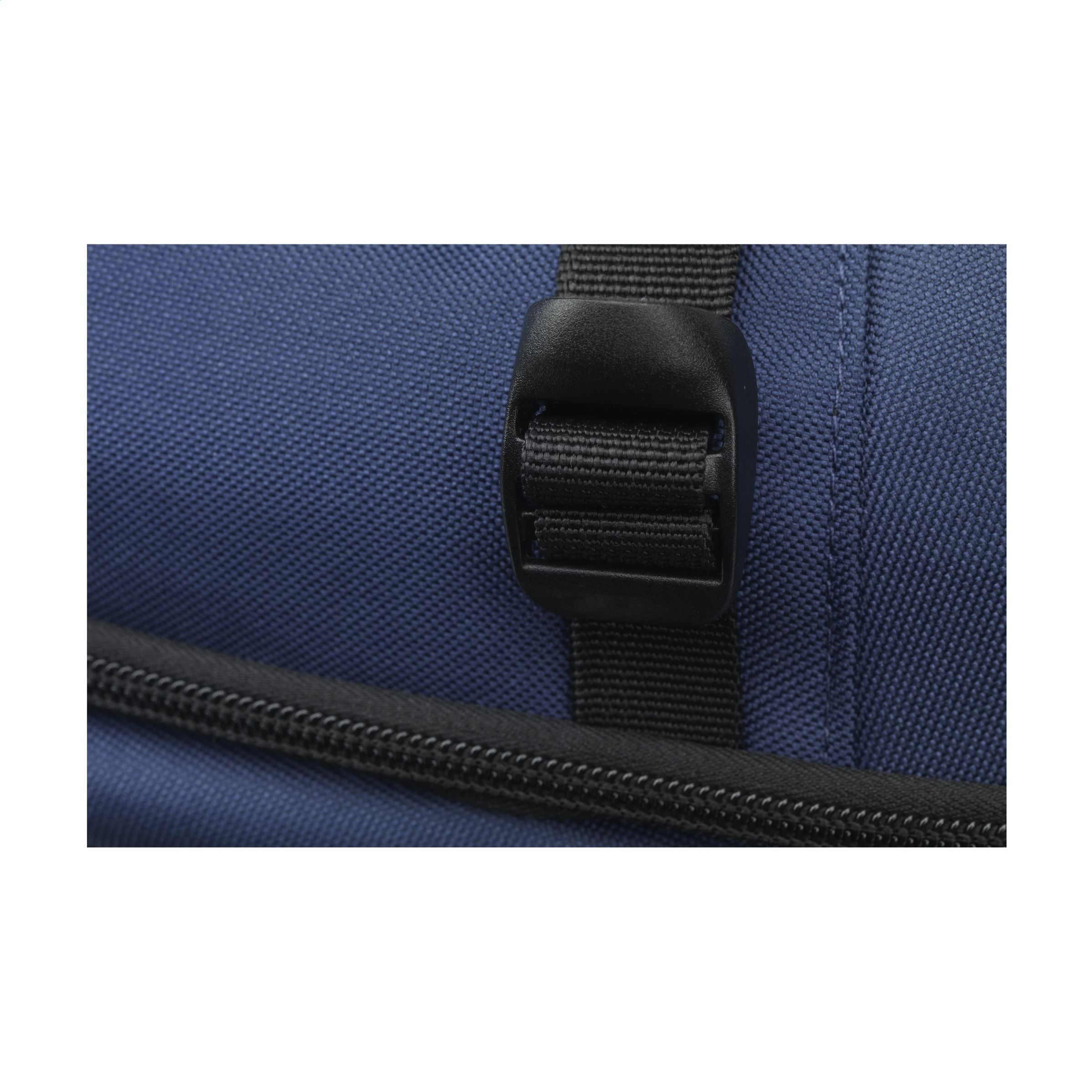 12 l WyattTrail GRS RPET Backpack Rucksack - Navy - Galerieansicht 5