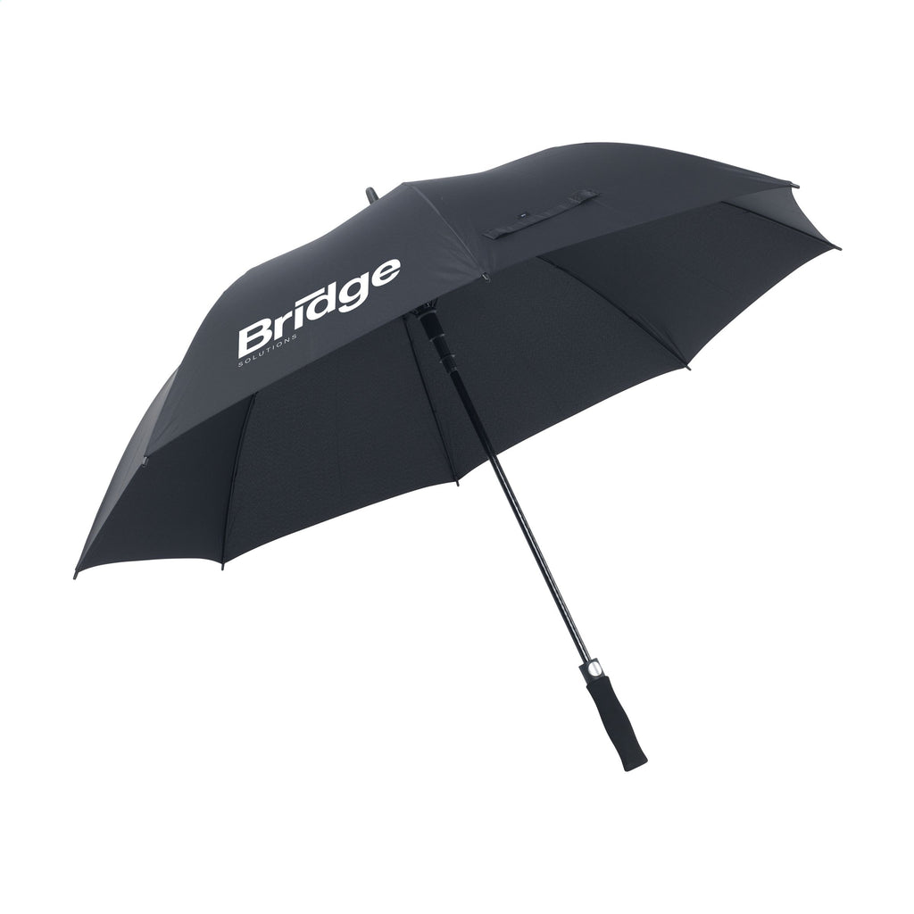 Colorado XL RCS RPET Regenschirm 29 inch - Schwarz - Produktbild der Regenschirme Kollektion
