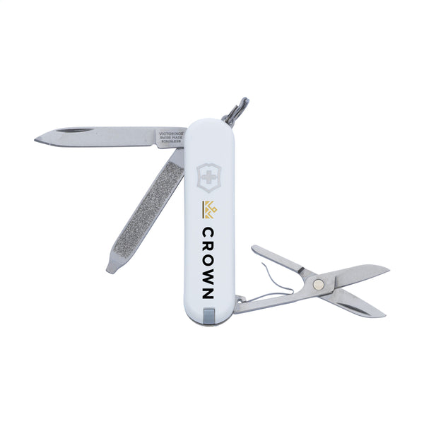 Victorinox Classic SD Taschenmesser - Weiß Victorinox Classic SD Taschenmesser - Weiß