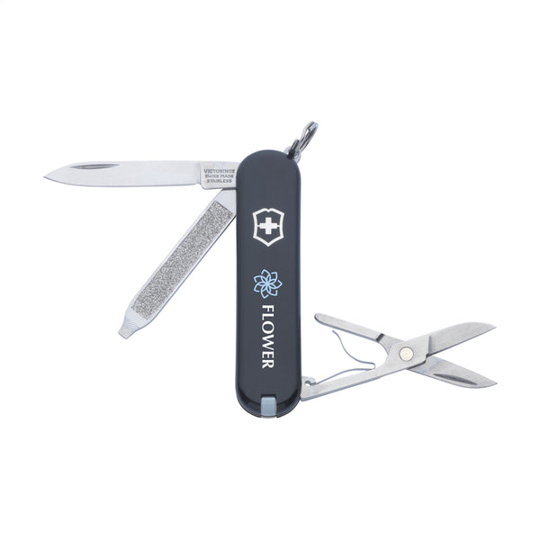Victorinox Classic SD Taschenmesser - Schwarz Victorinox Classic SD Taschenmesser - Schwarz