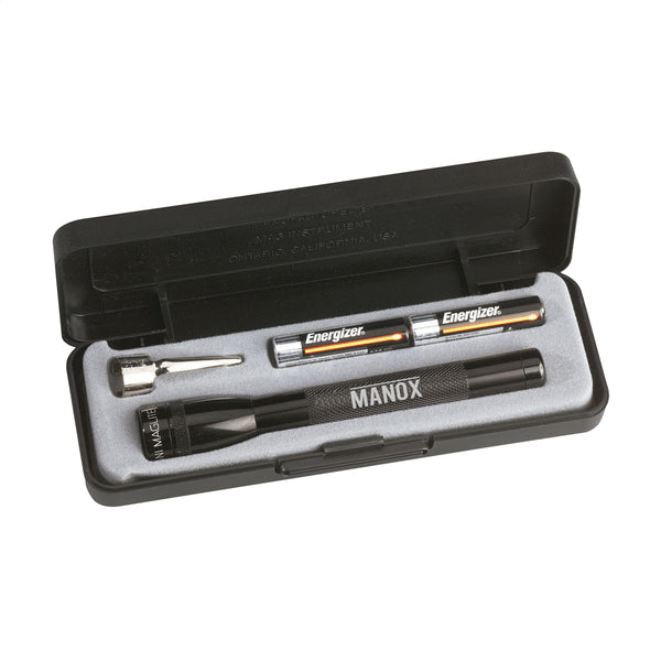 Mini Maglite® AAA Stablampe - Schwarz Mini Maglite® AAA Stablampe - Schwarz