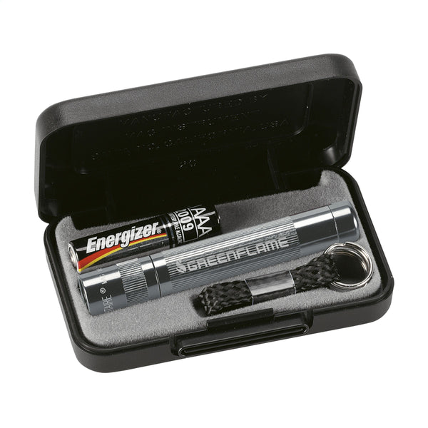 Maglite® Solitaire Stablampe - Grau Maglite® Solitaire Stablampe - Grau