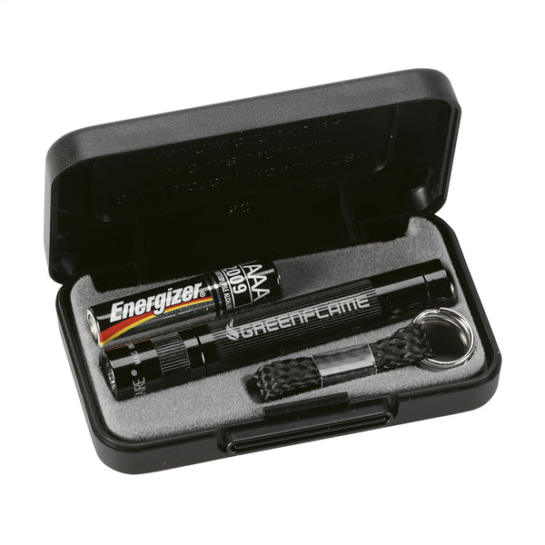 Maglite® Solitaire Stablampe - Schwarz Maglite® Solitaire Stablampe - Schwarz