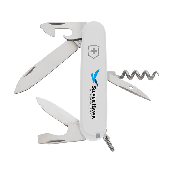Victorinox Spartan Taschenmesser - Weiß Victorinox Spartan Taschenmesser - Weiß