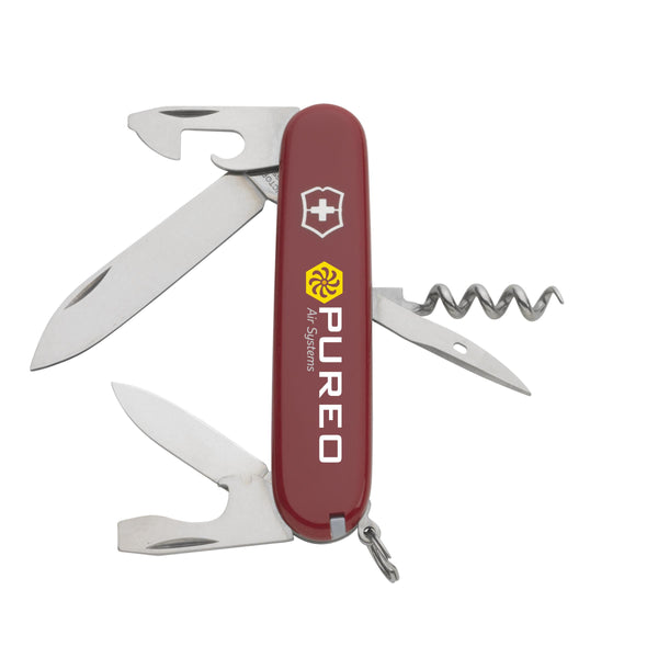 Victorinox Spartan Taschenmesser - Rot Victorinox Spartan Taschenmesser - Rot