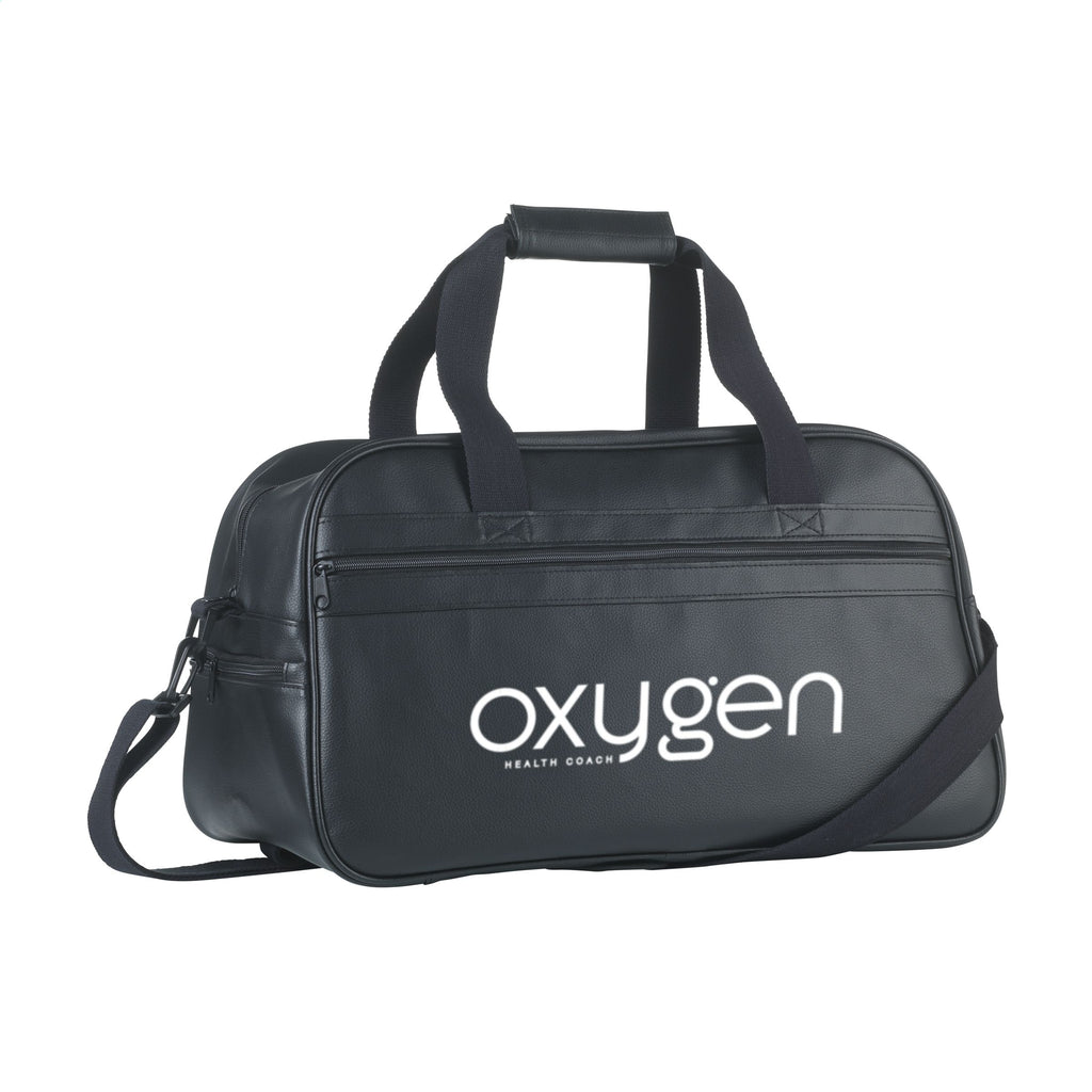 Voyager Weekend Bag Reisetasche - Schwarz - Produktbild der Sport- und Reisetaschen Kollektion