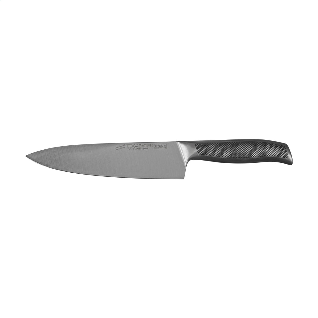 Diamant Sabatier Riyouri Kochmesser - Silber - Produktbild der Küchenzubehör Kollektion