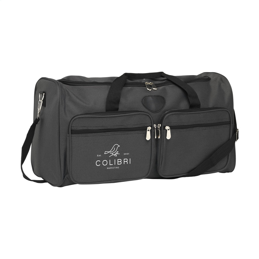 Milano Sport-/Reisetasche - Schwarz - Produktbild der Reisetaschen Kollektion