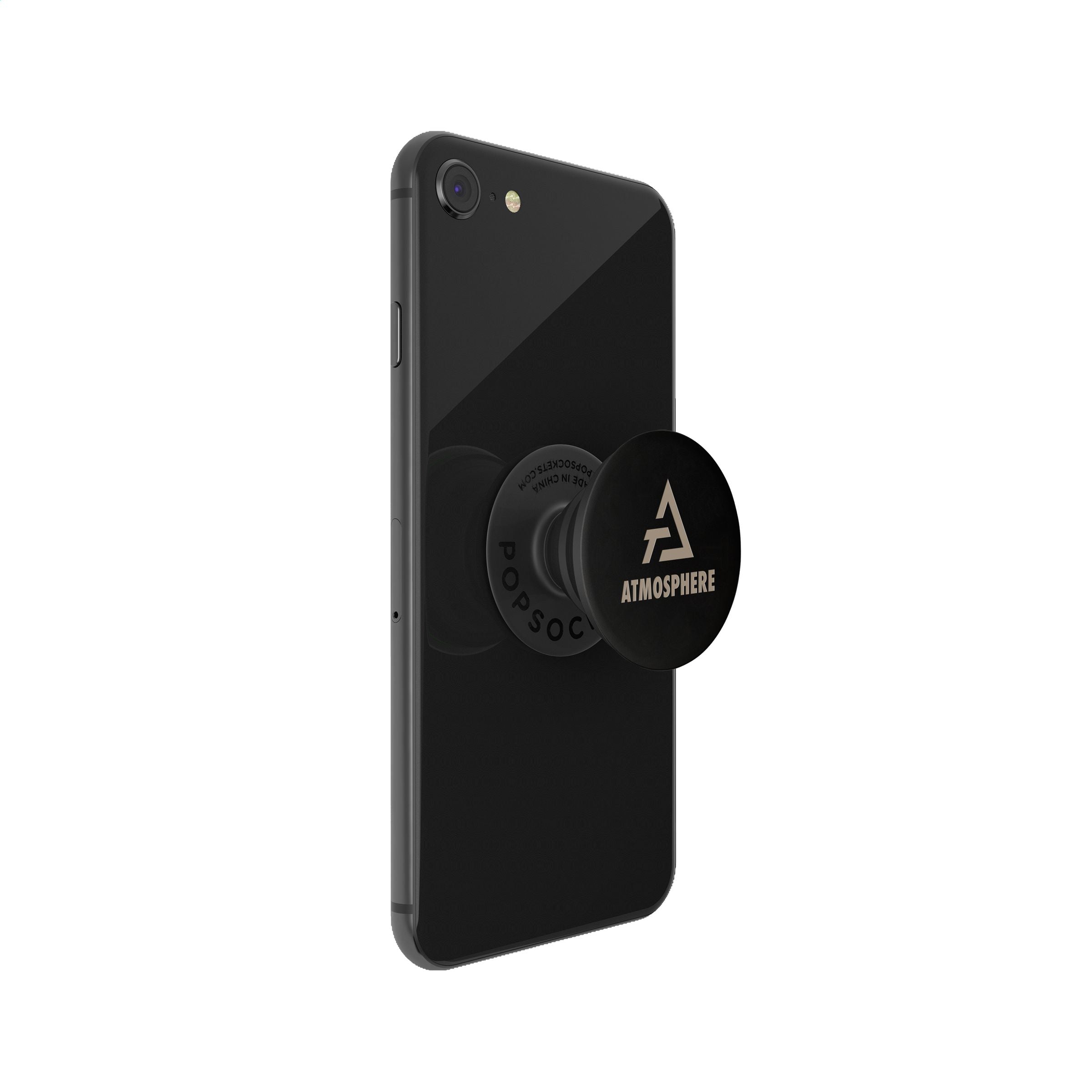 PopSockets® Aluminium Handyhalter - Schwarz - Galerieansicht 4