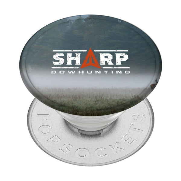 PopSockets® Plant Handyhalter - Transparent Grau PopSockets® Plant Handyhalter - Transparent Grau