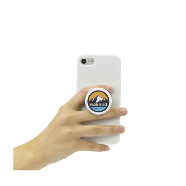 PopSockets® 2.0 Handyhalter - Weiß PopSockets® 2.0 Handyhalter - Weiß