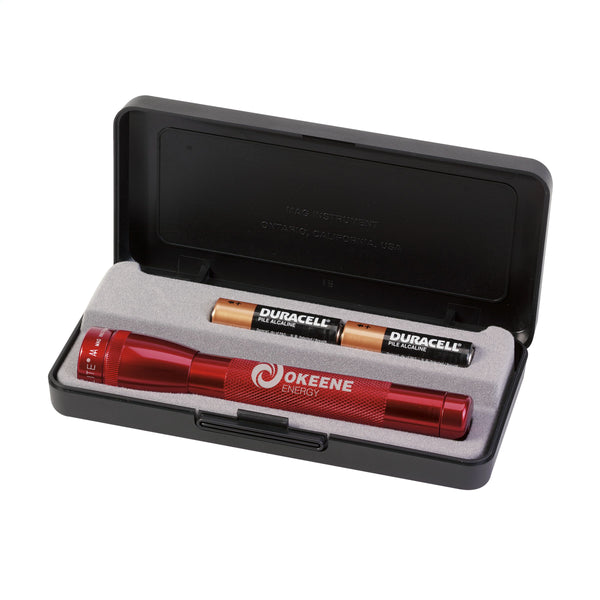 Mini Maglite® AA Stablampe - Rot Mini Maglite® AA Stablampe - Rot