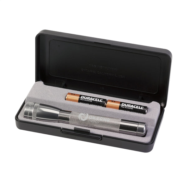 Mini Maglite® AA Stablampe - Grau Mini Maglite® AA Stablampe - Grau
