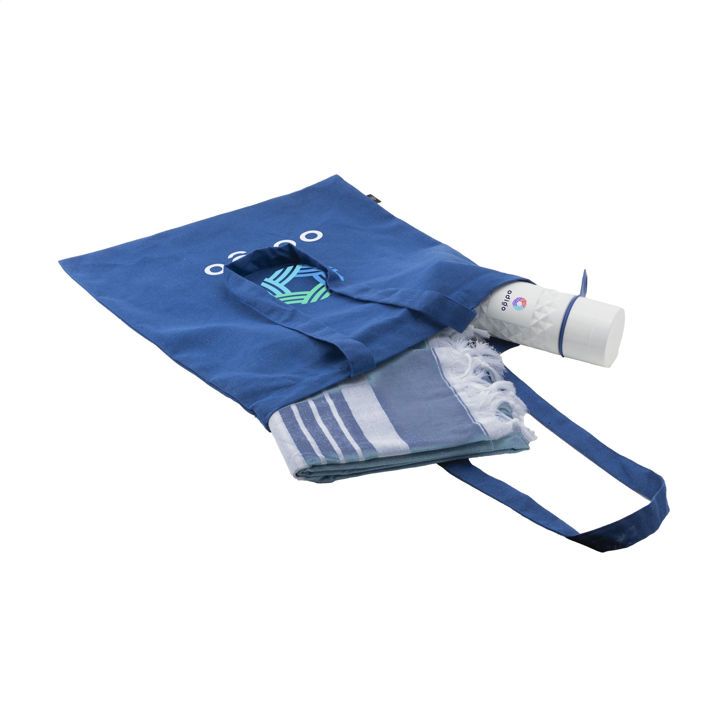 Merch Set Day Trip Geschenkset - Blau - Galerieansicht 2