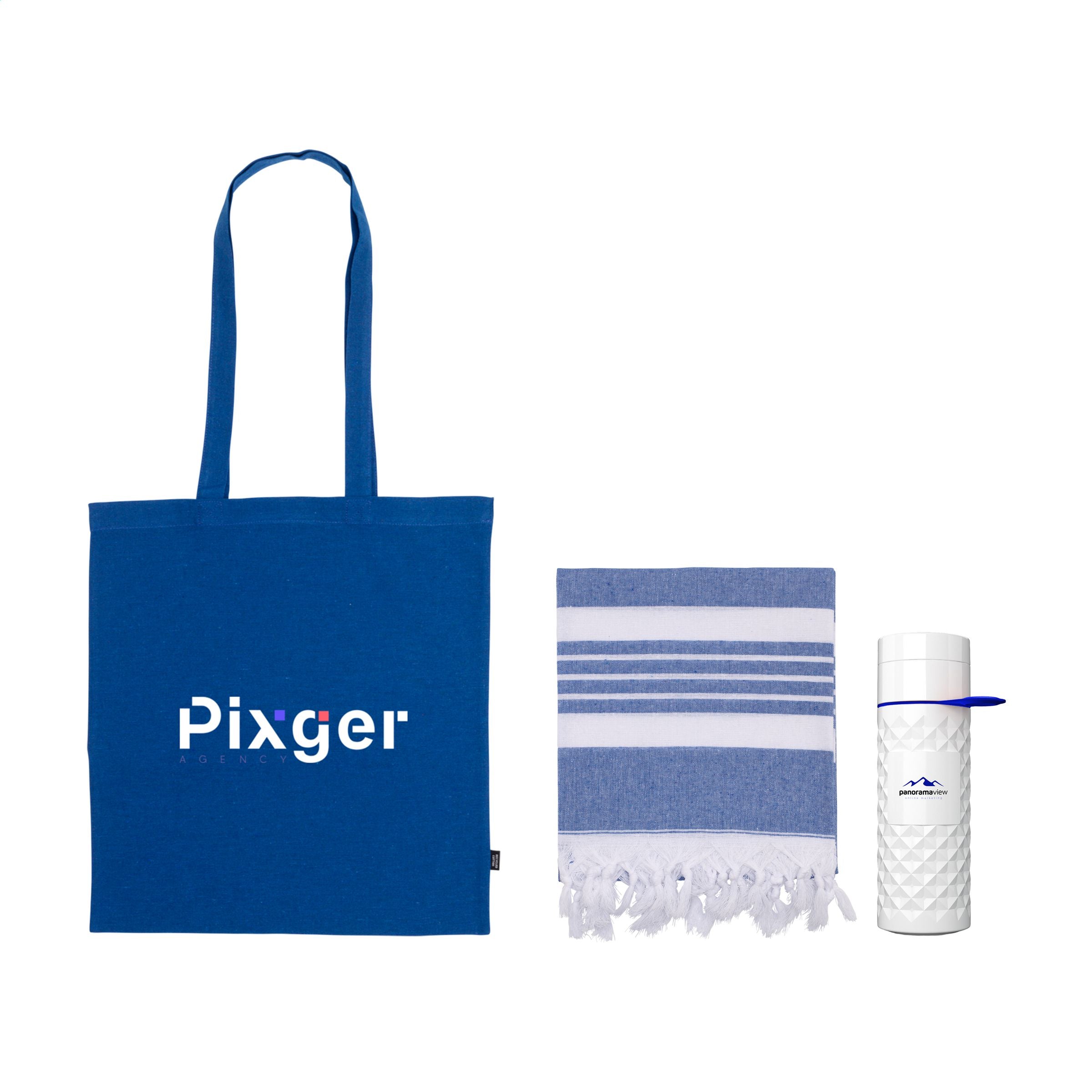 Merch Set Day Trip Geschenkset - Blau - Galerieansicht 3