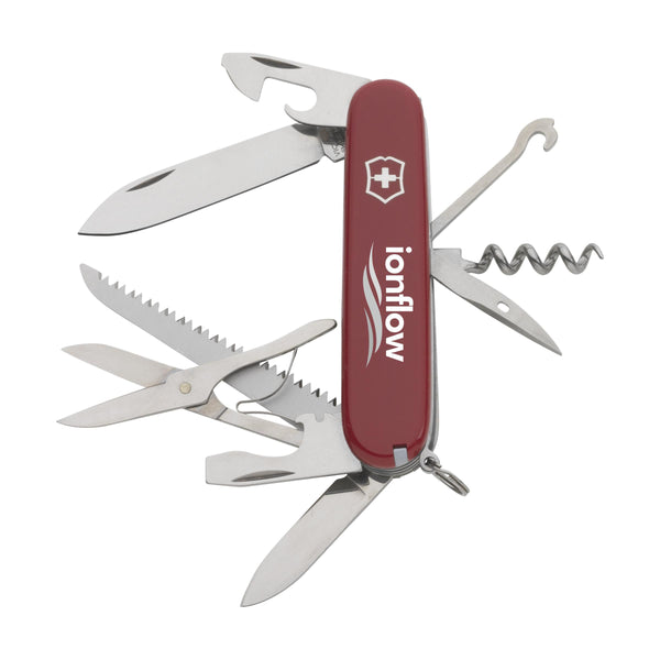 Victorinox Huntsman Taschenmesser - Rot Victorinox Huntsman Taschenmesser - Rot