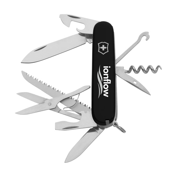 Victorinox Huntsman Taschenmesser - Schwarz Victorinox Huntsman Taschenmesser - Schwarz