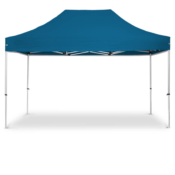 BailenaTents® AluPro40 Faltpavillon (Rahmen + Dach) Himmelblau 4,5 x 3 m BailenaTents® AluPro40 Faltpavillon (Rahmen + Dach) Himmelblau 4,5 x 3 m