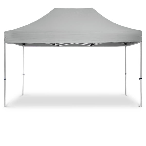 BailenaTents® AluPro40 Faltpavillon (Rahmen + Dach) Grau 4,5 x 3 m BailenaTents® AluPro40 Faltpavillon (Rahmen + Dach) Grau 4,5 x 3 m