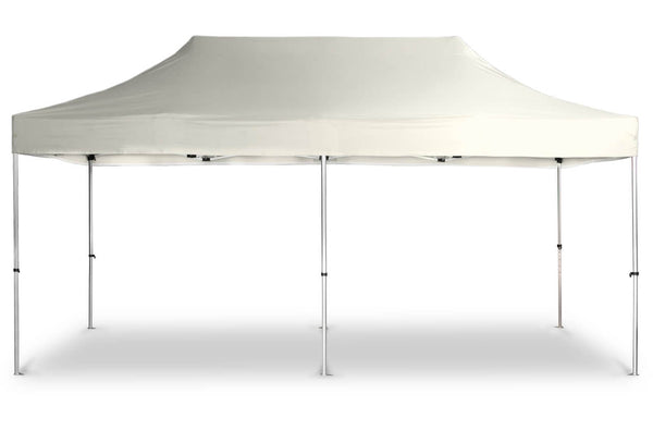 BailenaTents® AluPro40 Faltpavillon (Rahmen + Dach) Beige 6 x 3 m BailenaTents® AluPro40 Faltpavillon (Rahmen + Dach) Beige 6 x 3 m
