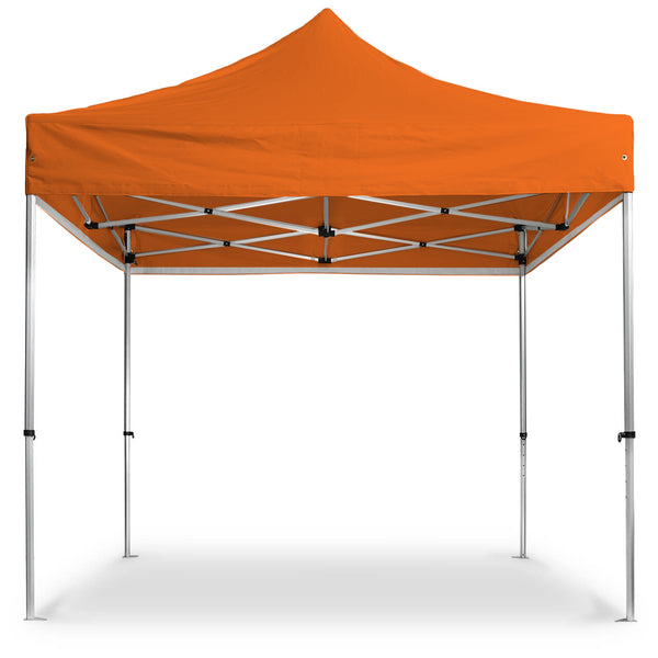 BailenaTents® AluPro40 Faltpavillon (Rahmen + Dach) Orange 3 x 3 m BailenaTents® AluPro40 Faltpavillon (Rahmen + Dach) Orange 3 x 3 m