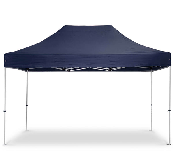 BailenaTents® AluPro40 Faltpavillon (Rahmen + Dach) Navyblau 3 x 2 m BailenaTents® AluPro40 Faltpavillon (Rahmen + Dach) Navyblau 3 x 2 m