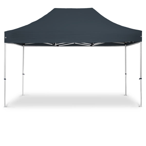 BailenaTents® AluPro40 Faltpavillon (Rahmen + Dach) Anthrazit 4,5 x 3 m BailenaTents® AluPro40 Faltpavillon (Rahmen + Dach) Anthrazit 4,5 x 3 m