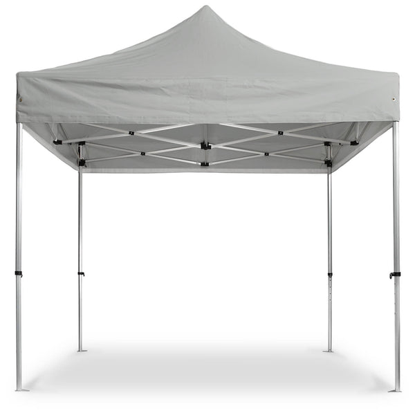 BailenaTents® AluPro40 Faltpavillon (Rahmen + Dach) Grau 3 x 3 m BailenaTents® AluPro40 Faltpavillon (Rahmen + Dach) Grau 3 x 3 m