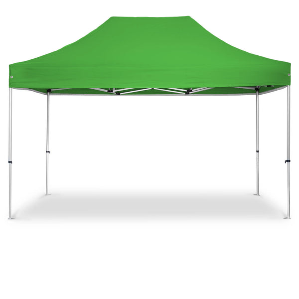 BailenaTents® AluPro40 Faltpavillon (Rahmen + Dach) Lime 4,5 x 3 m BailenaTents® AluPro40 Faltpavillon (Rahmen + Dach) Lime 4,5 x 3 m