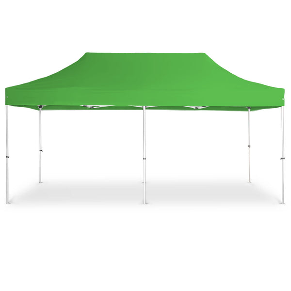 BailenaTents® AluPro40 Faltpavillon (Rahmen + Dach) Lime 6 x 3 m BailenaTents® AluPro40 Faltpavillon (Rahmen + Dach) Lime 6 x 3 m