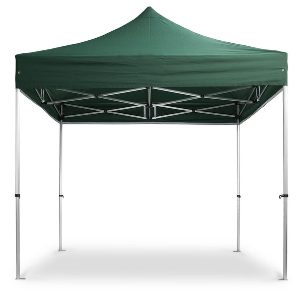 BailenaTents® AluPro40 Faltpavillon (Rahmen + Dach) Grün 3 x 3 m BailenaTents® AluPro40 Faltpavillon (Rahmen + Dach) Grün 3 x 3 m