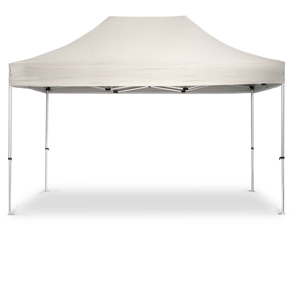 BailenaTents® AluPro40 Faltpavillon (Rahmen + Dach) Beige 3 x 2 m BailenaTents® AluPro40 Faltpavillon (Rahmen + Dach) Beige 3 x 2 m