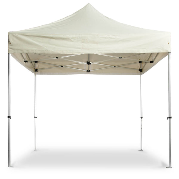 BailenaTents® AluPro40 Faltpavillon (Rahmen + Dach) Beige 2 x 2 m BailenaTents® AluPro40 Faltpavillon (Rahmen + Dach) Beige 2 x 2 m