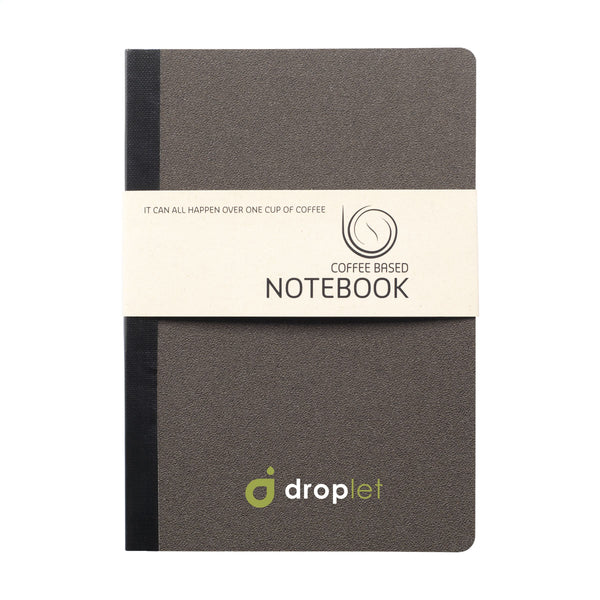Coffee Notebook A5 Notizbuch - Braun Coffee Notebook A5 Notizbuch - Braun