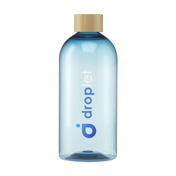 RPET Bottle 500 ml Wasserflasche - Blau RPET Bottle 500 ml Wasserflasche - Blau