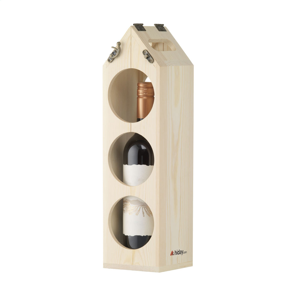 Rackpack Original - Holz - Produktbild der Weinzubehör Kollektion