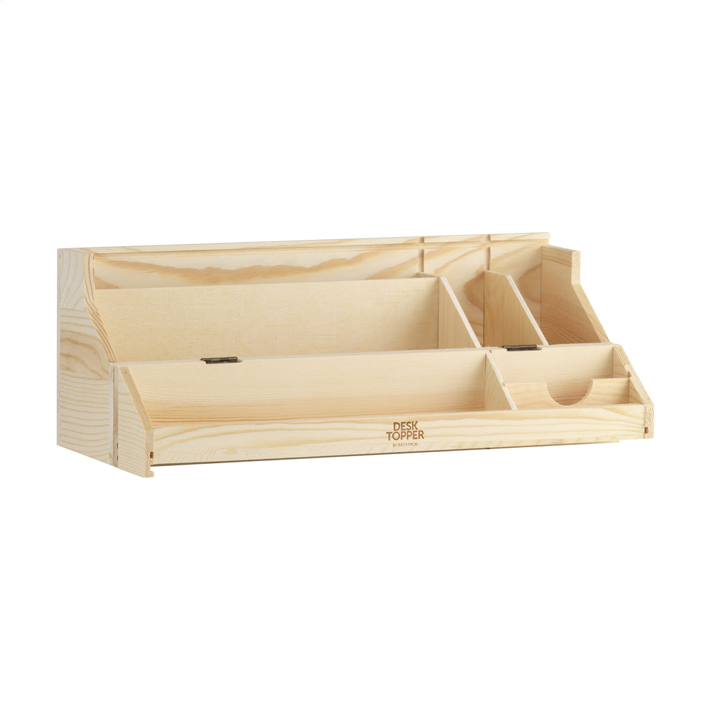 Rackpack Desk Topper - Holz - Produktbild der Weinzubehör Kollektion
