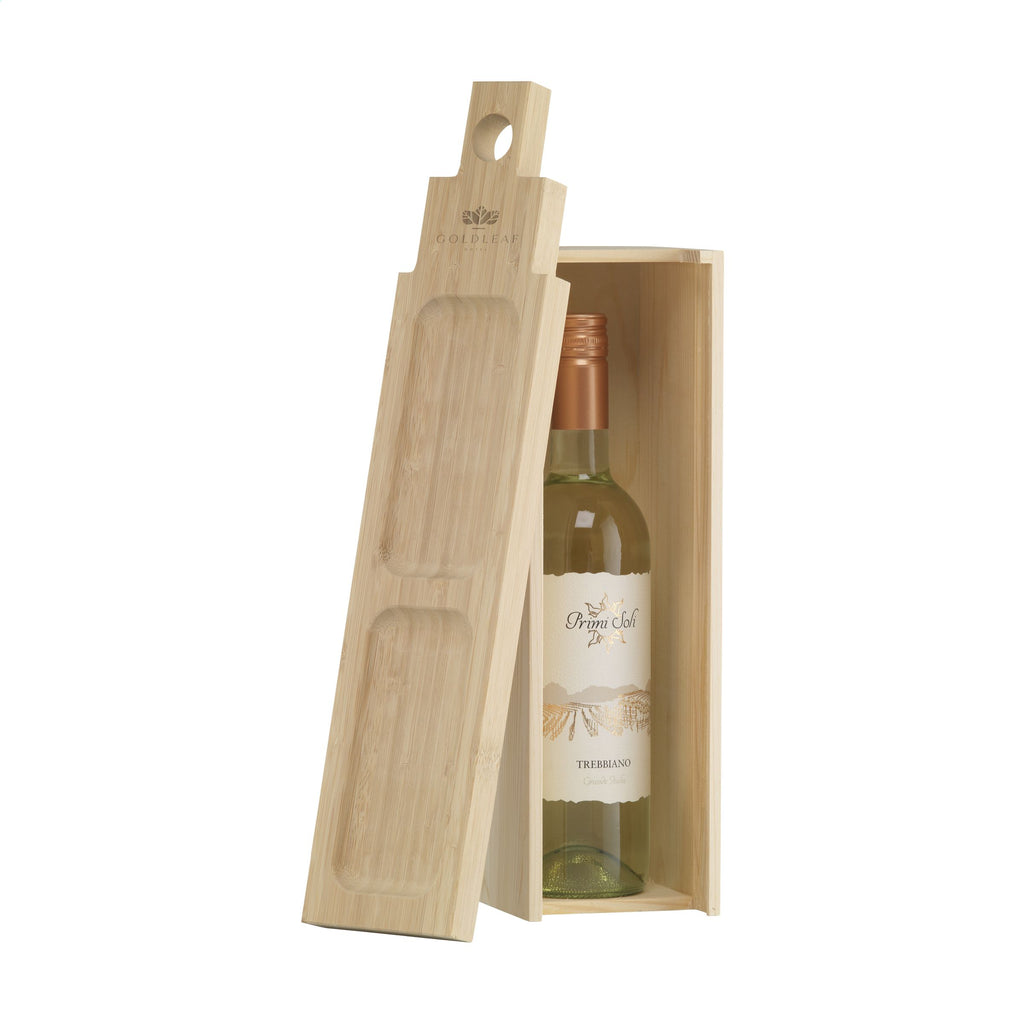 Rackpack Casa de Tapas Small - Holz - Produktbild der Weinzubehör Kollektion