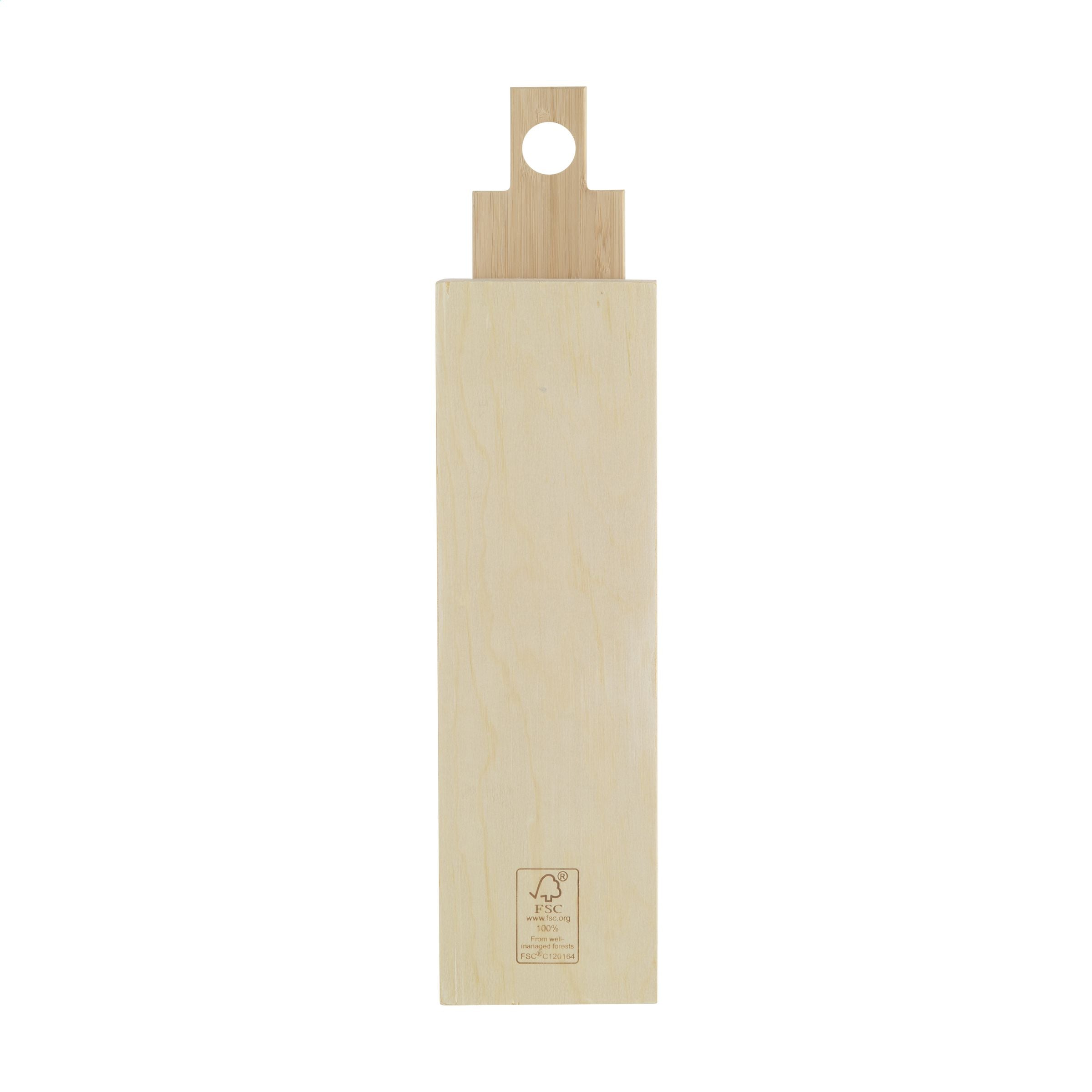 Rackpack Casa de Tapas Small - Holz - Galerieansicht 3