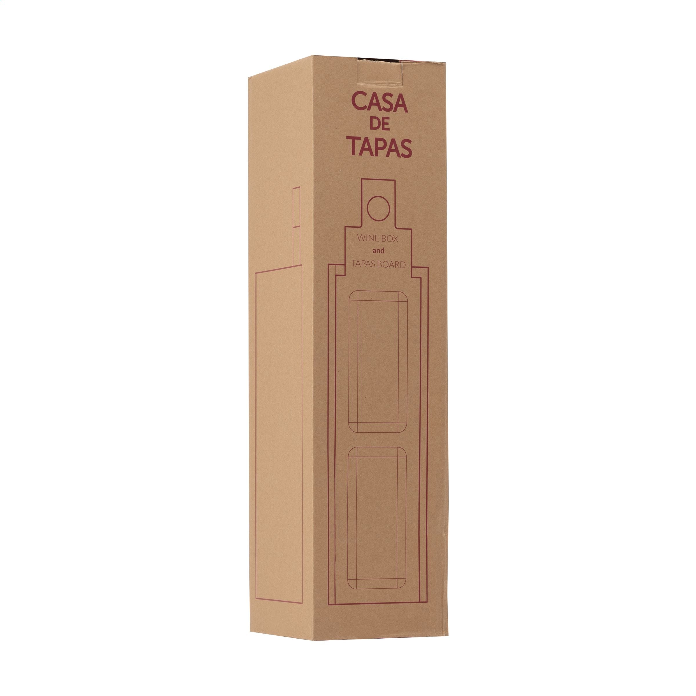 Rackpack Casa de Tapas Small - Holz - Galerieansicht 5