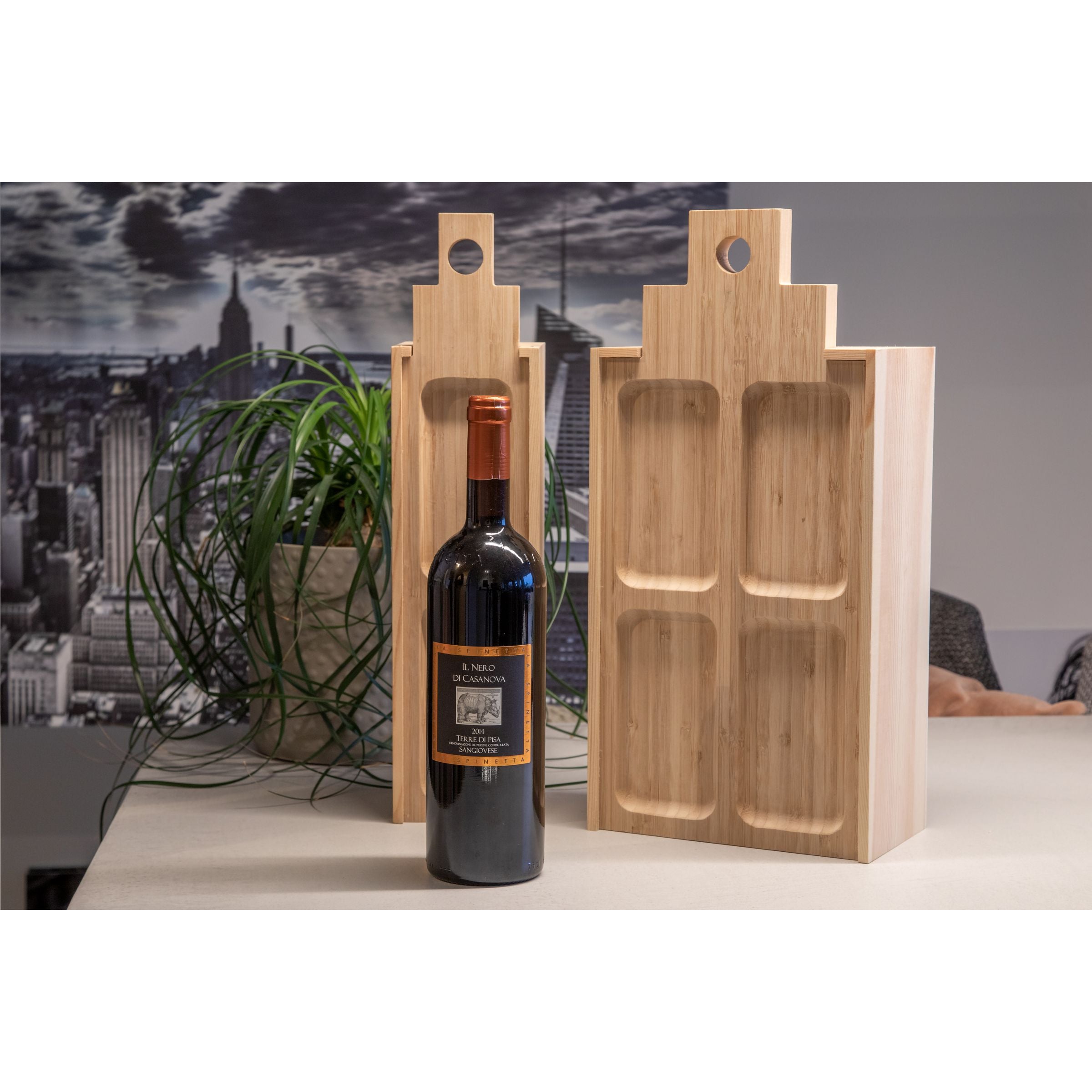 Rackpack Casa de Tapas Small - Holz - Galerieansicht 7