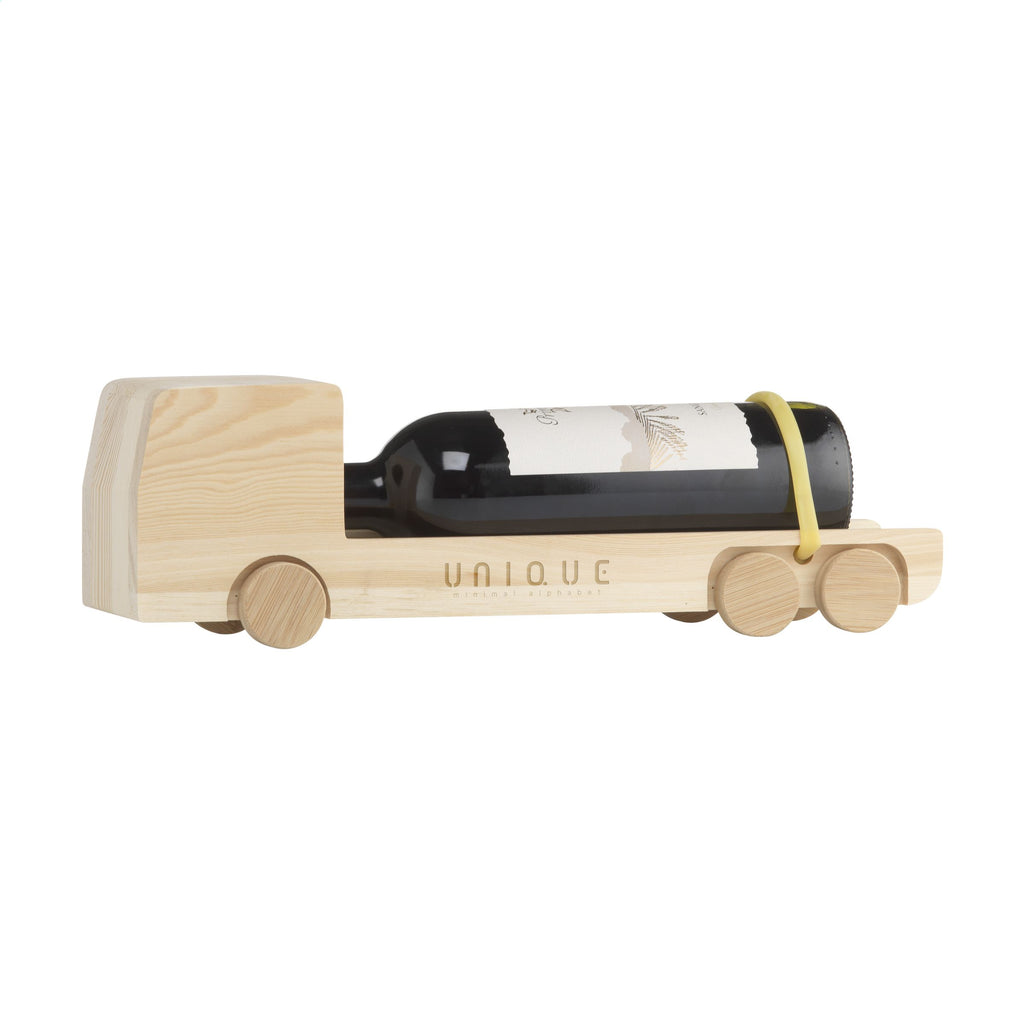 Rackpack Wine Truck - Holz - Produktbild der Weinzubehör Kollektion