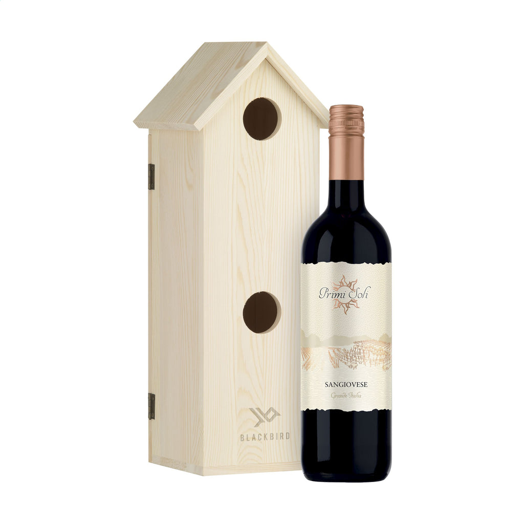 Rackpack Tweet Suite - Holz - Produktbild der Weinzubehör Kollektion