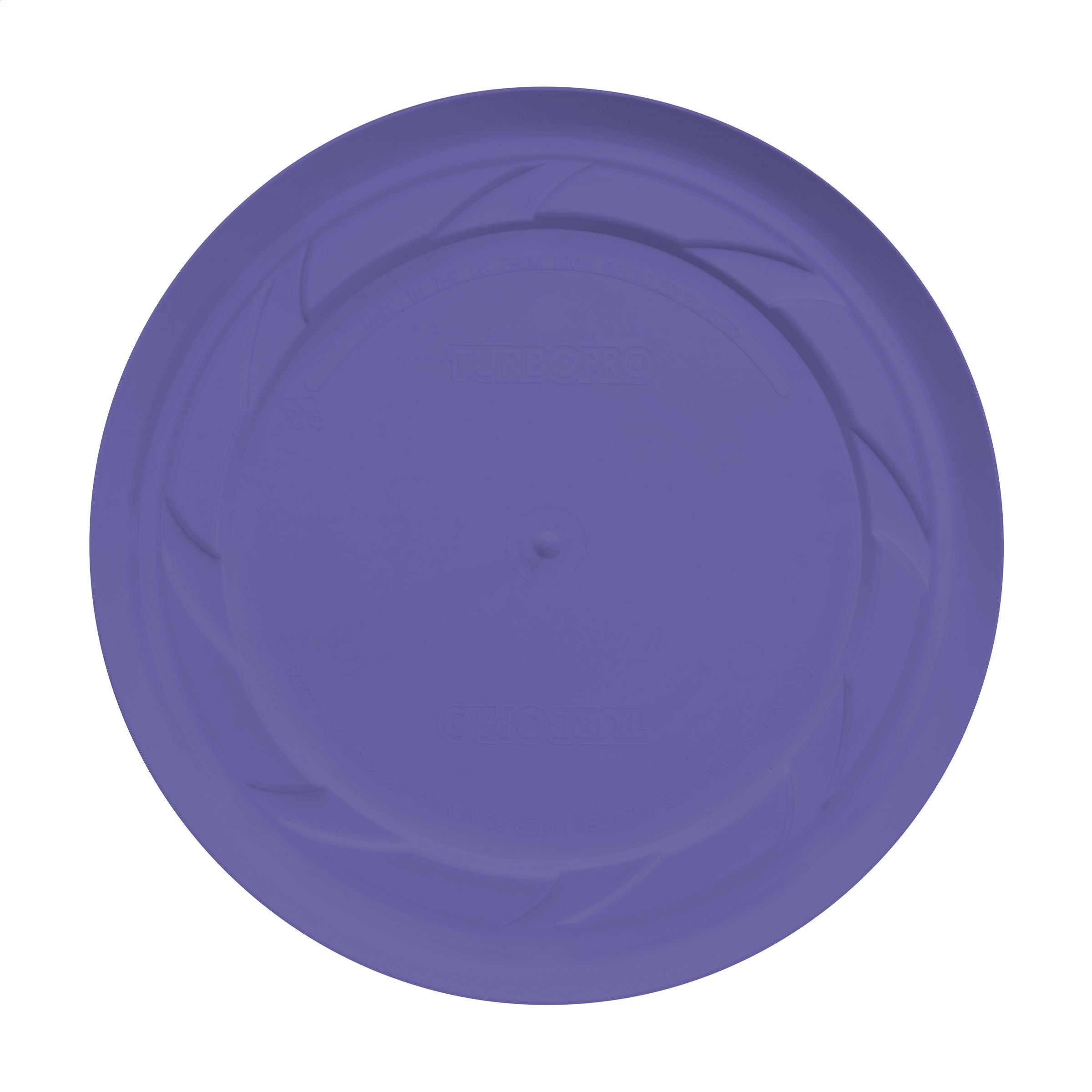 Recycled Plastic Frisbee Cool Model - Lila - Galerieansicht 3