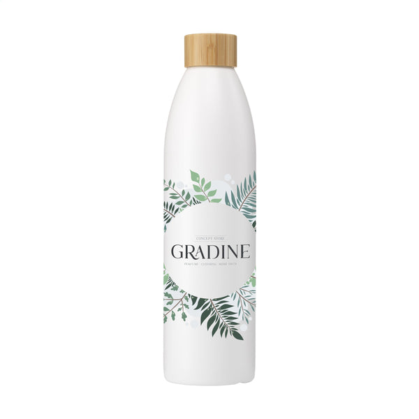 Natural Bottle Slim 500 ml Trinkflasche - Weiß Natural Bottle Slim 500 ml Trinkflasche - Weiß