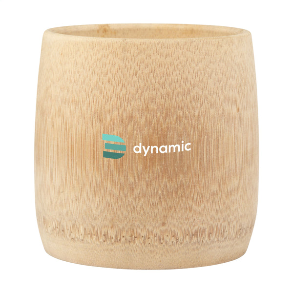 Bamboo Cup Trinkbecher - Bambus Bamboo Cup Trinkbecher - Bambus