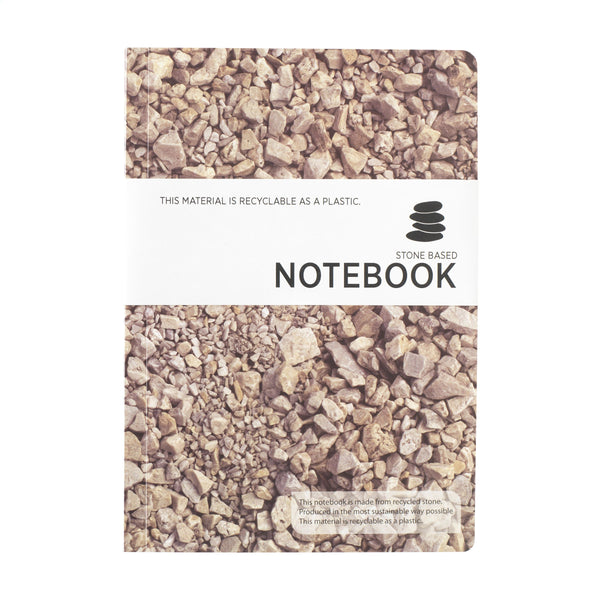 Stonebook A5 Notizbuch - Multicolour Stonebook A5 Notizbuch - Multicolour