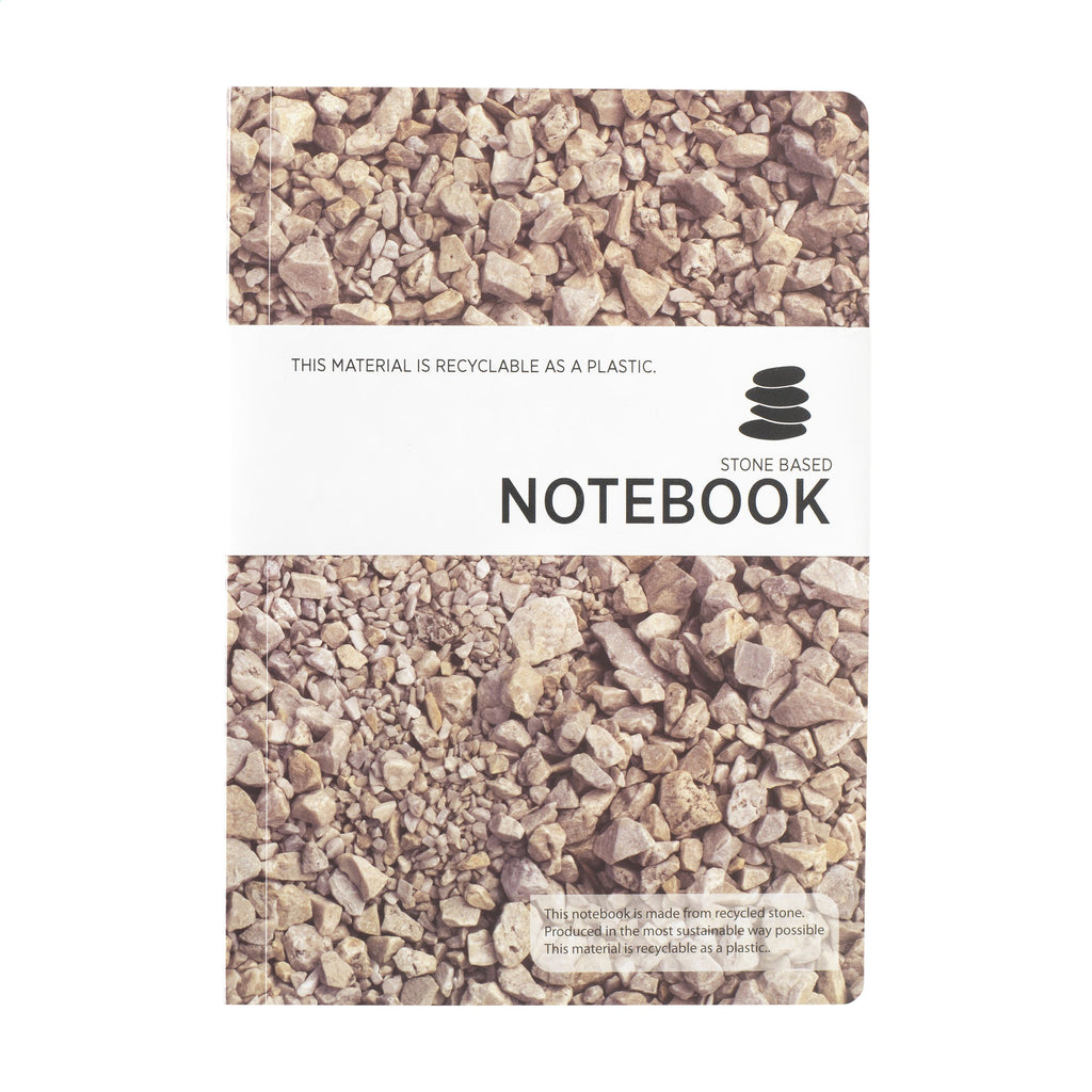 Stonebook A5 Notizbuch - Multicolour - Produktbild der Notizblöcke Kollektion